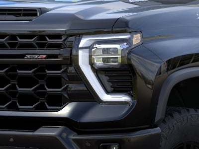 2026 Chevrolet Silverado 2500 HD ZR2 4WD