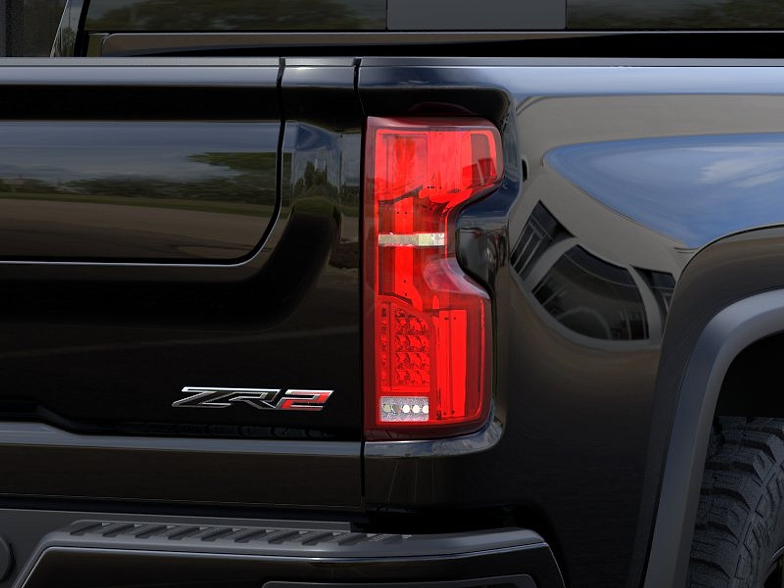2026 Chevrolet Silverado 2500 HD ZR2 4WD