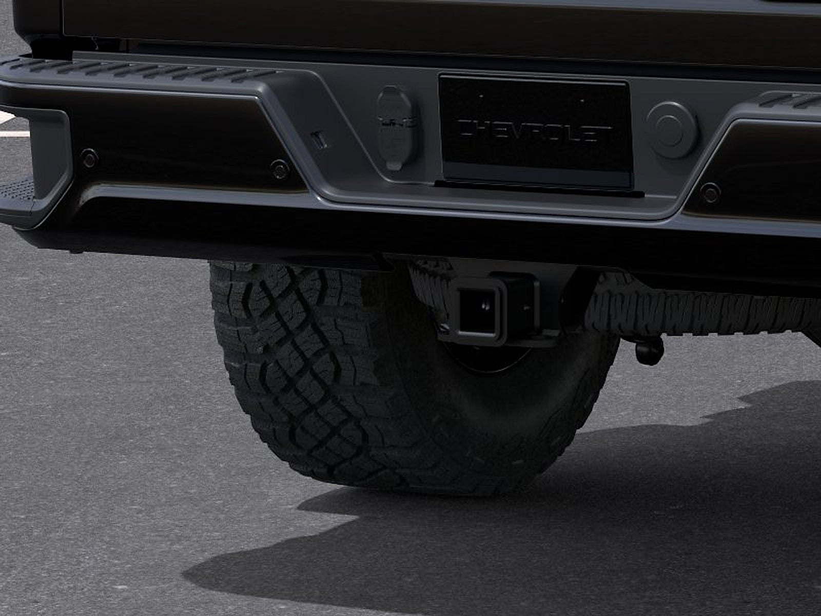 2026 Chevrolet Silverado 2500 HD ZR2 4WD