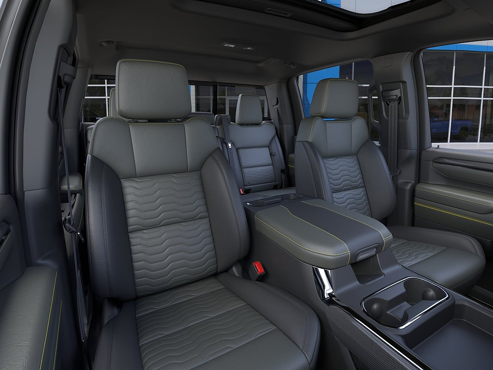 2026 Chevrolet Silverado 2500 HD ZR2 4WD
