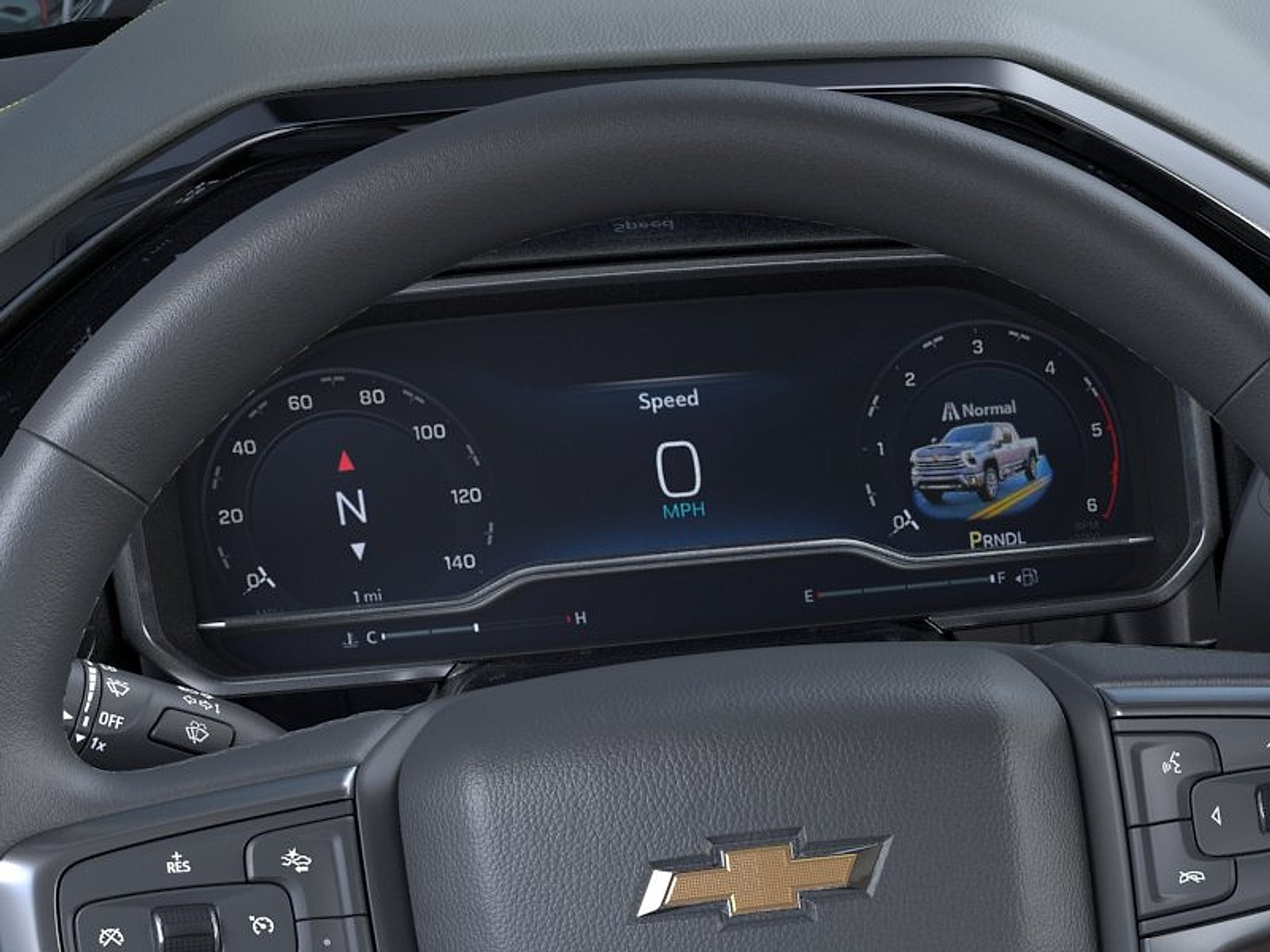 2026 Chevrolet Silverado 2500 HD ZR2 4WD