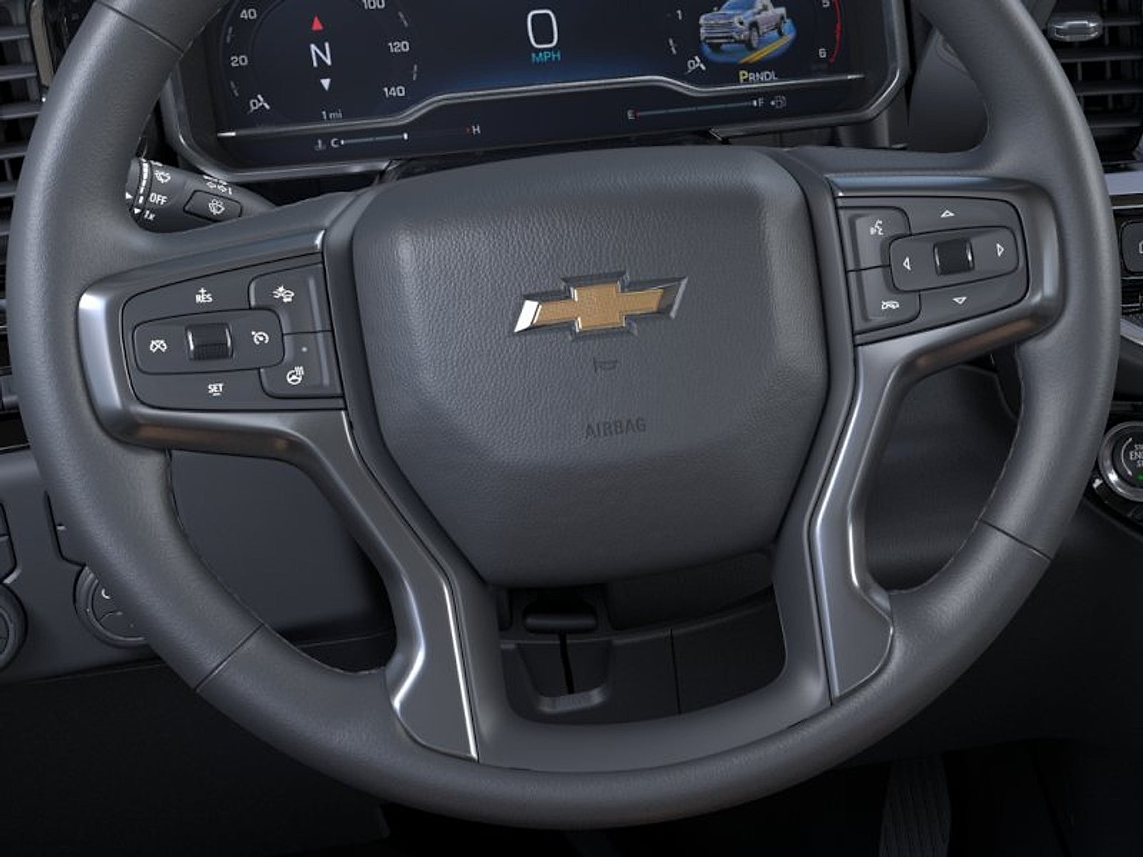 2026 Chevrolet Silverado 2500 HD ZR2 4WD