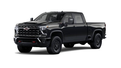 2026 Chevrolet Silverado 2500 HD ZR2 4WD