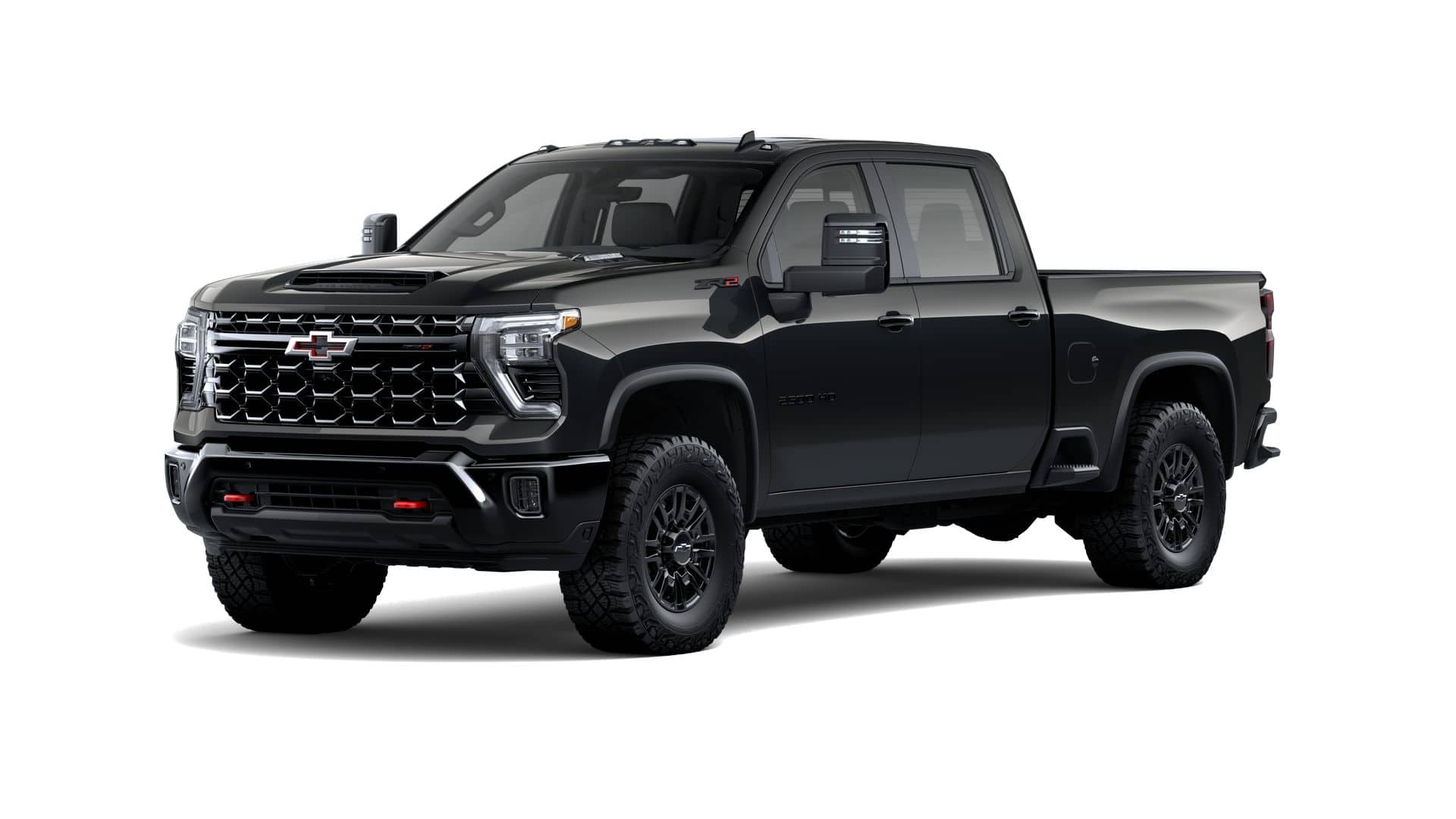 2026 Chevrolet Silverado 2500 HD ZR2 4WD