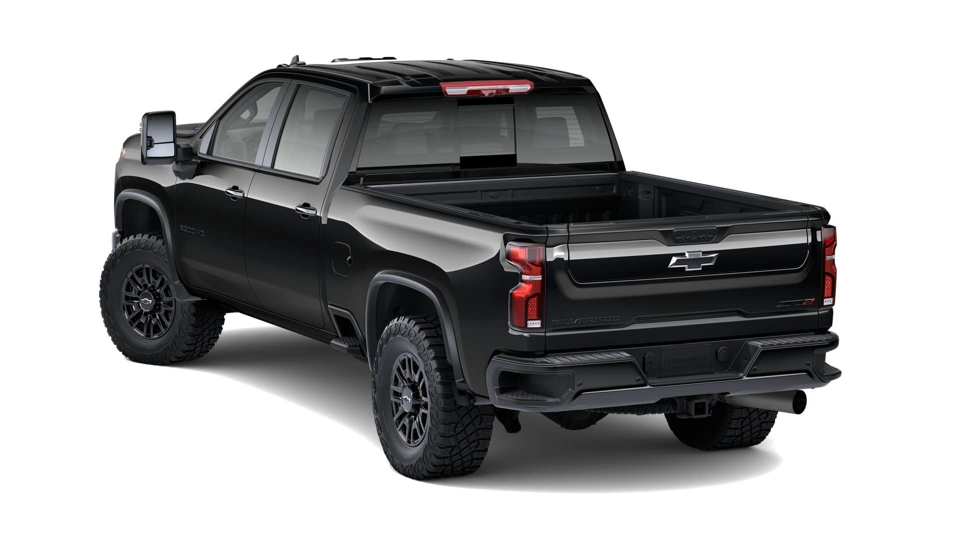 2026 Chevrolet Silverado 2500 HD ZR2 4WD