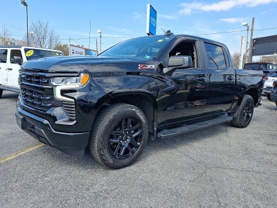 2023 Chevrolet Silverado 1500 RST 4WD