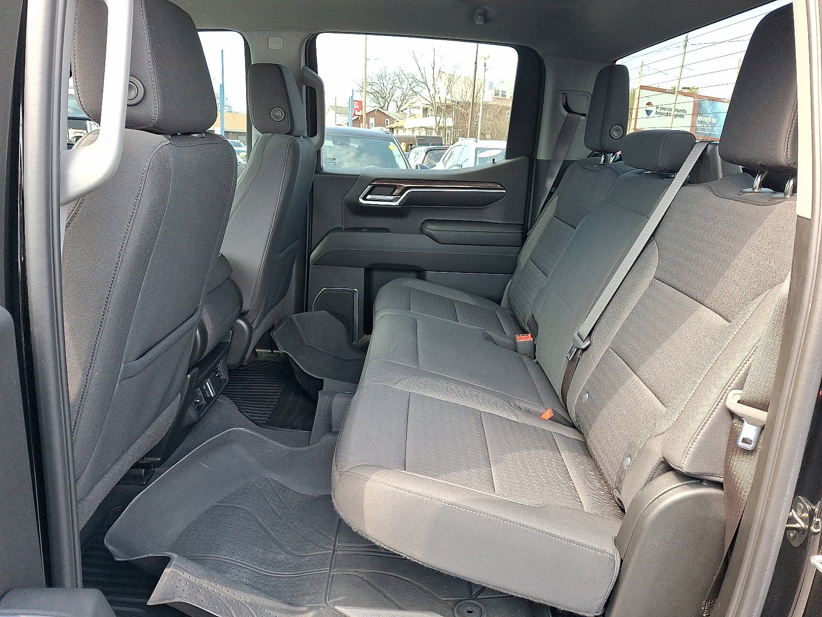 2023 Chevrolet Silverado 1500 RST 4WD