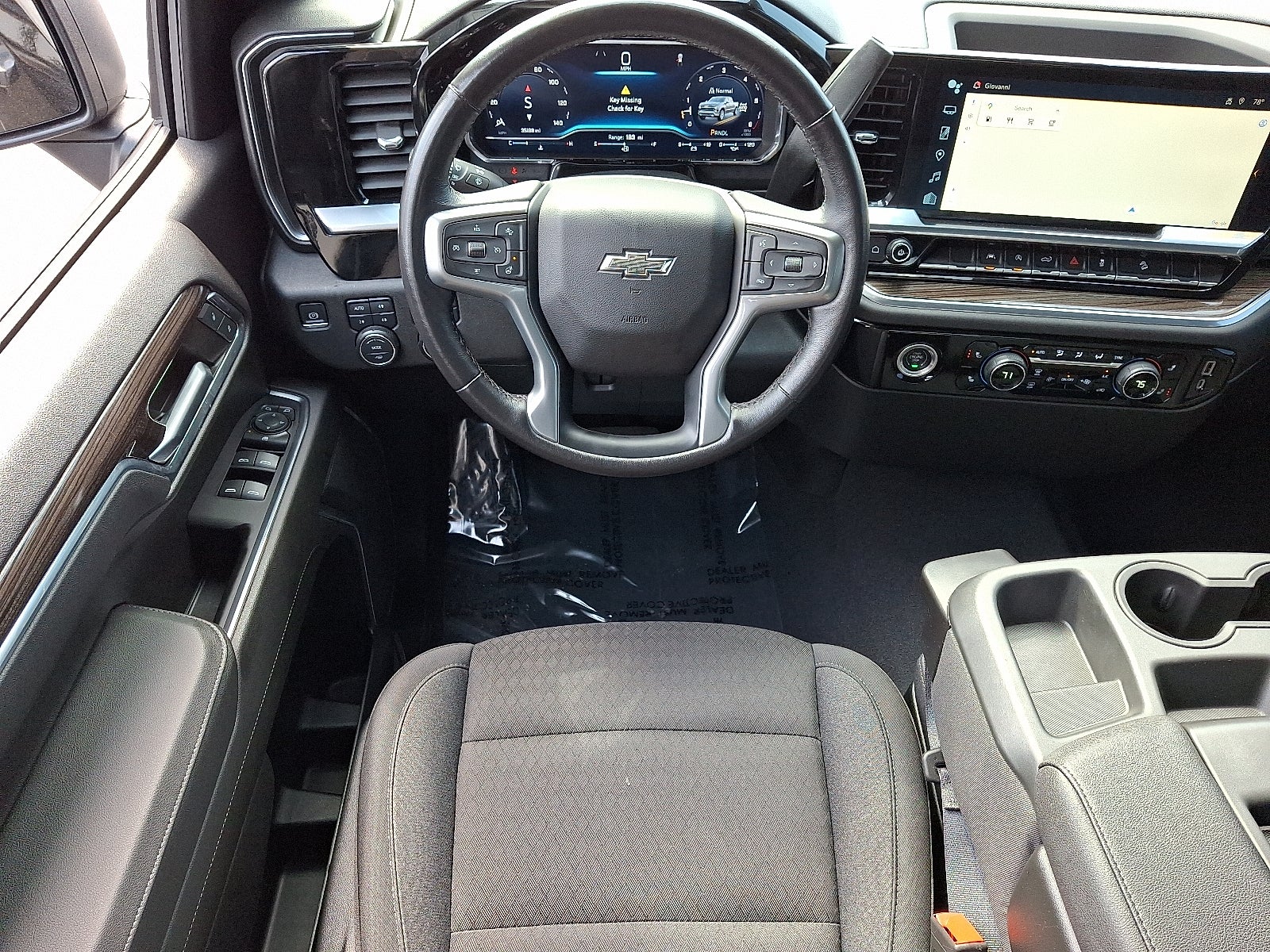 2023 Chevrolet Silverado 1500 RST 4WD