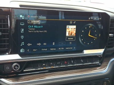 2023 Chevrolet Silverado 1500 RST 4WD