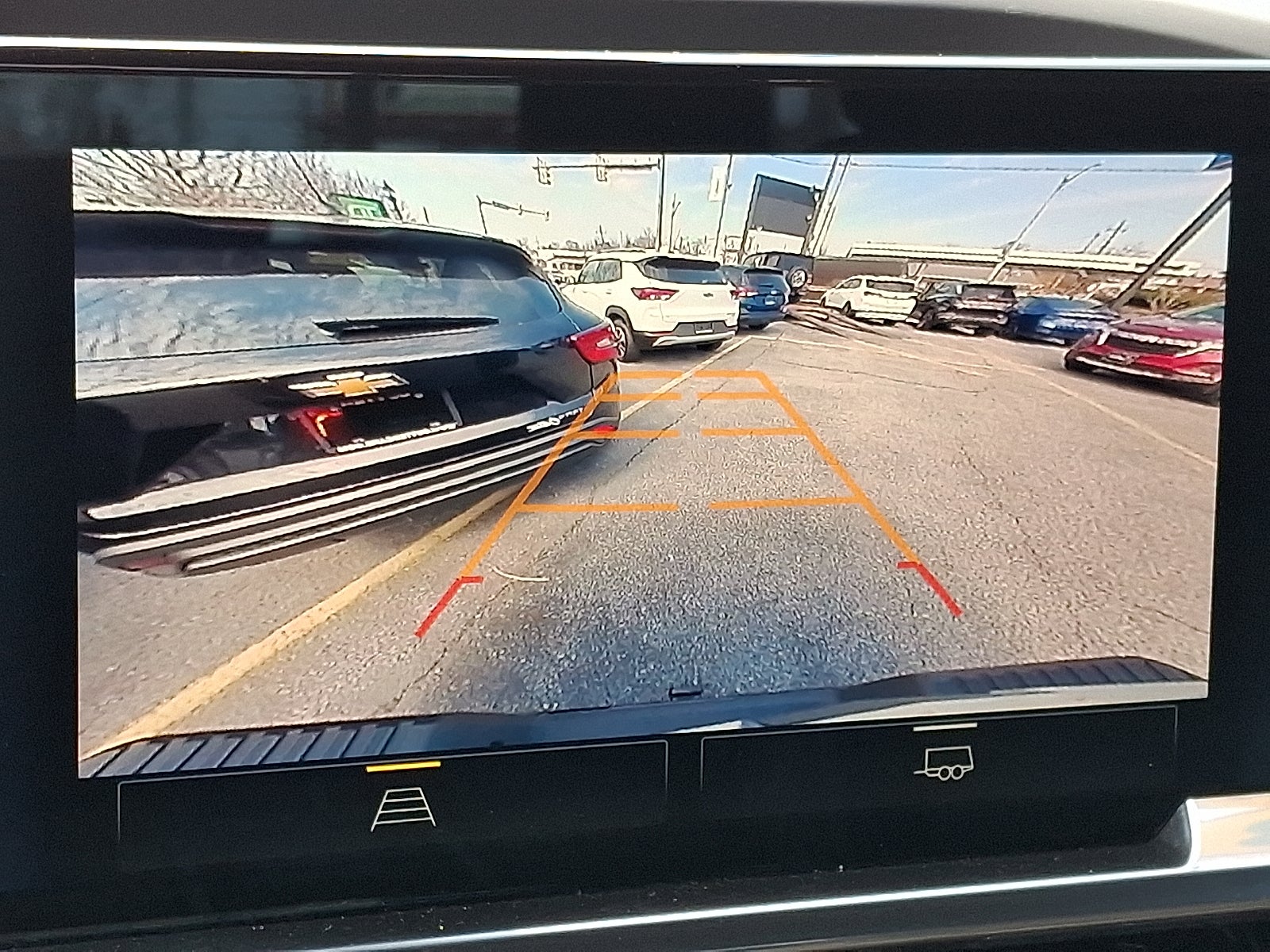 2023 Chevrolet Silverado 1500 RST 4WD