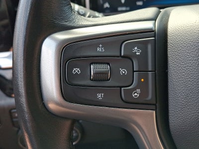 2023 Chevrolet Silverado 1500 RST 4WD