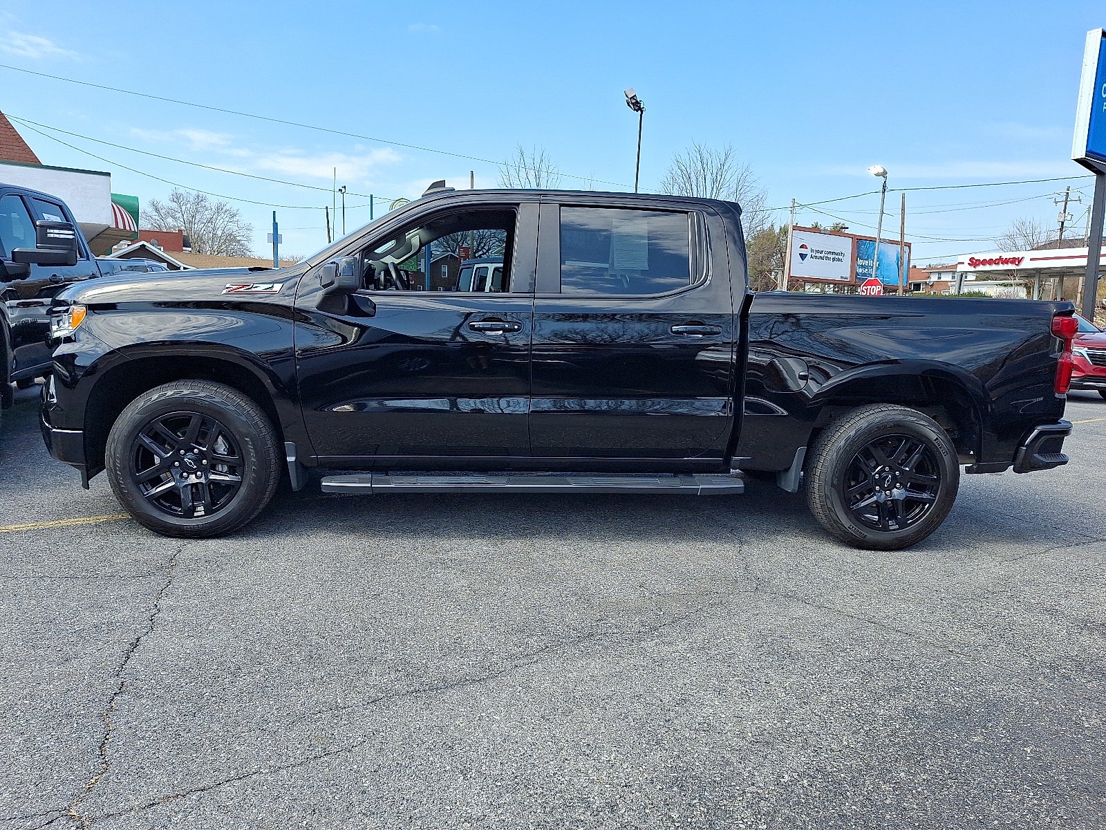 2023 Chevrolet Silverado 1500 RST 4WD