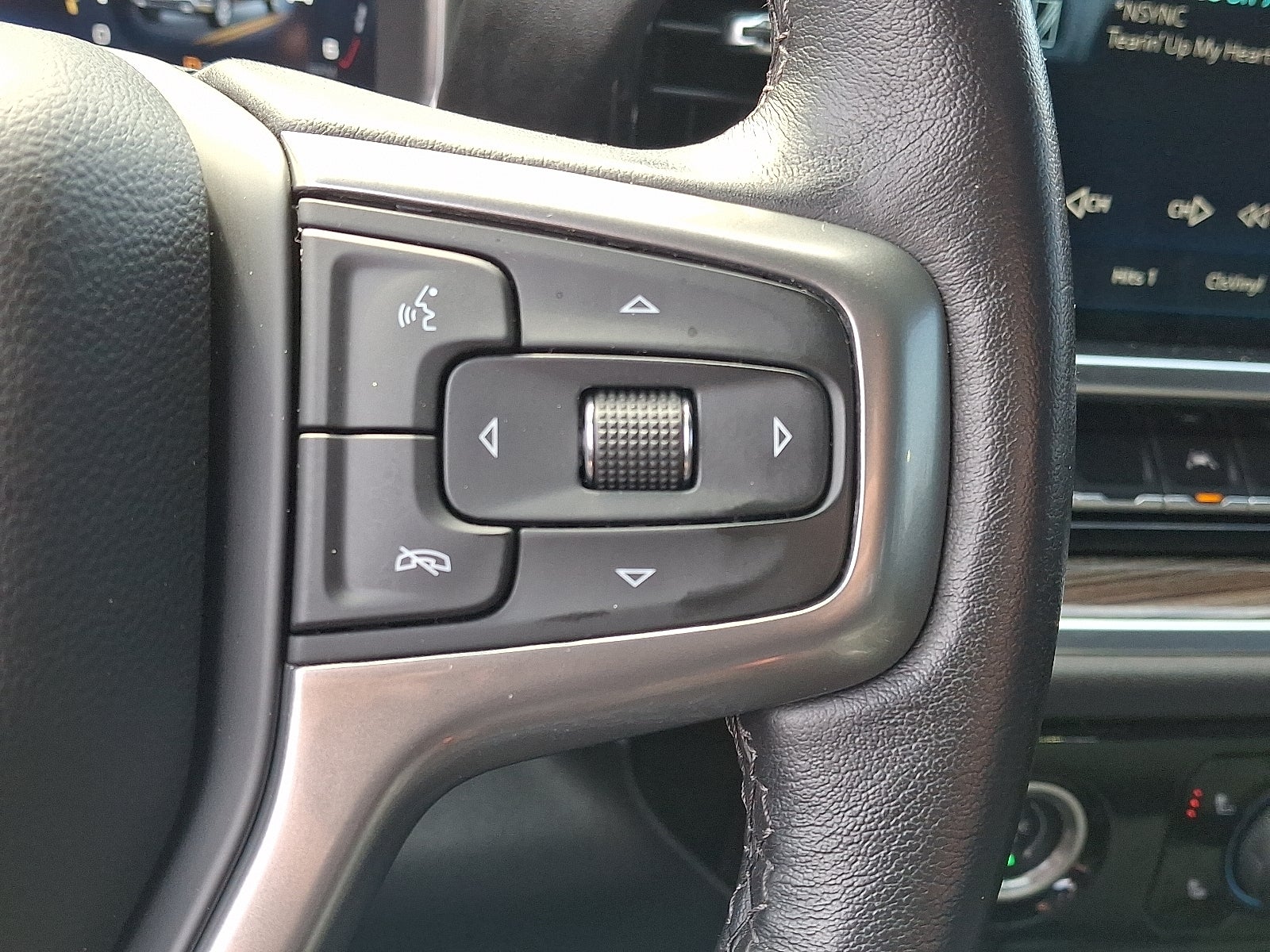 2023 Chevrolet Silverado 1500 RST 4WD