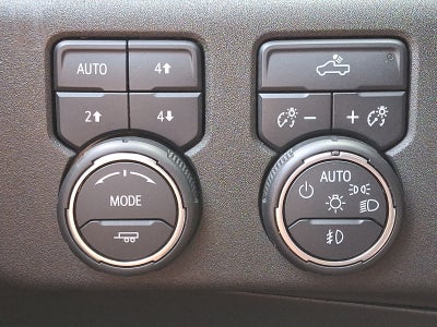 2023 Chevrolet Silverado 1500 RST 4WD