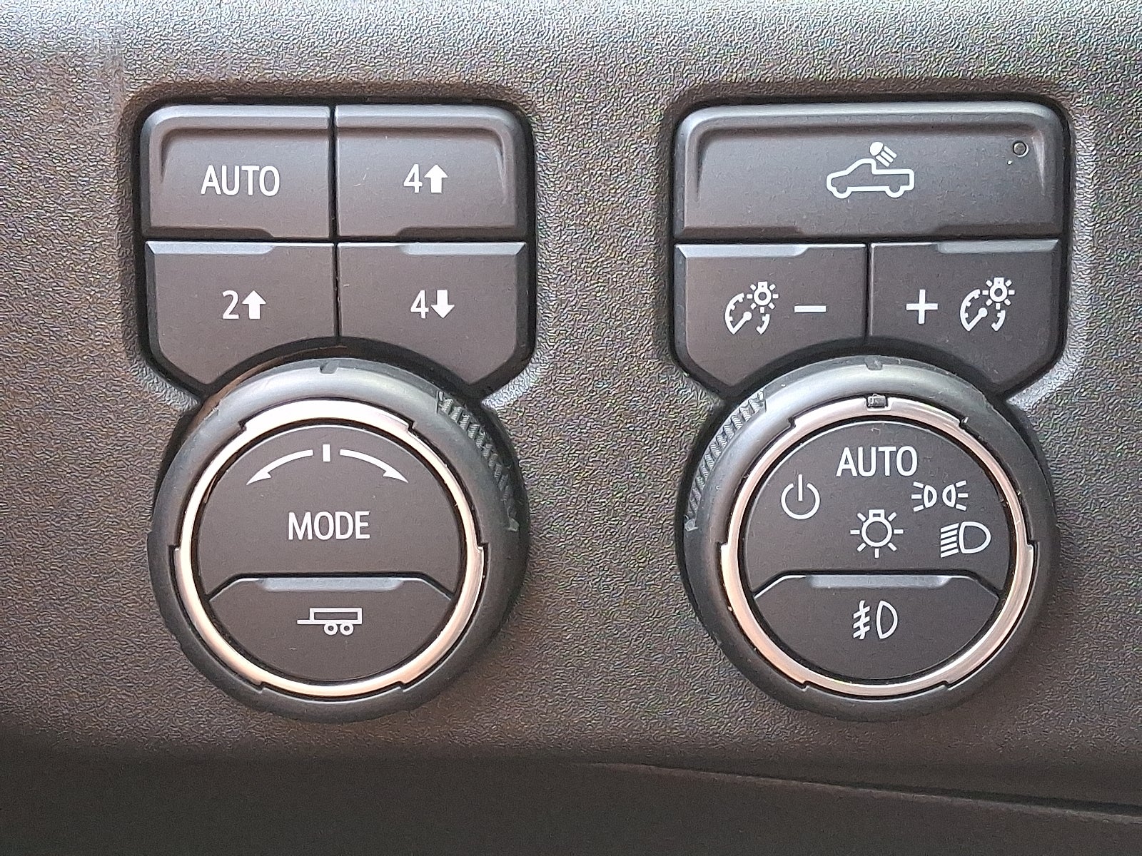 2023 Chevrolet Silverado 1500 RST 4WD