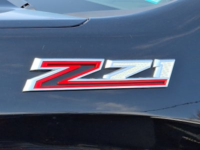 2023 Chevrolet Silverado 1500 RST 4WD