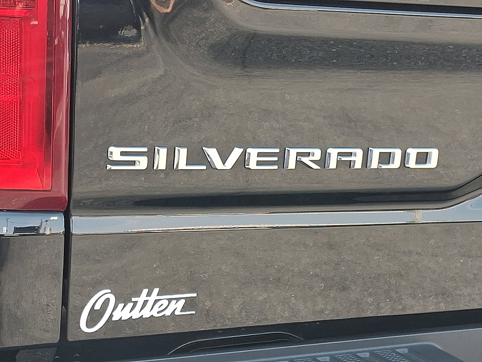 2023 Chevrolet Silverado 1500 RST 4WD