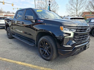 2023 Chevrolet Silverado 1500 RST 4WD
