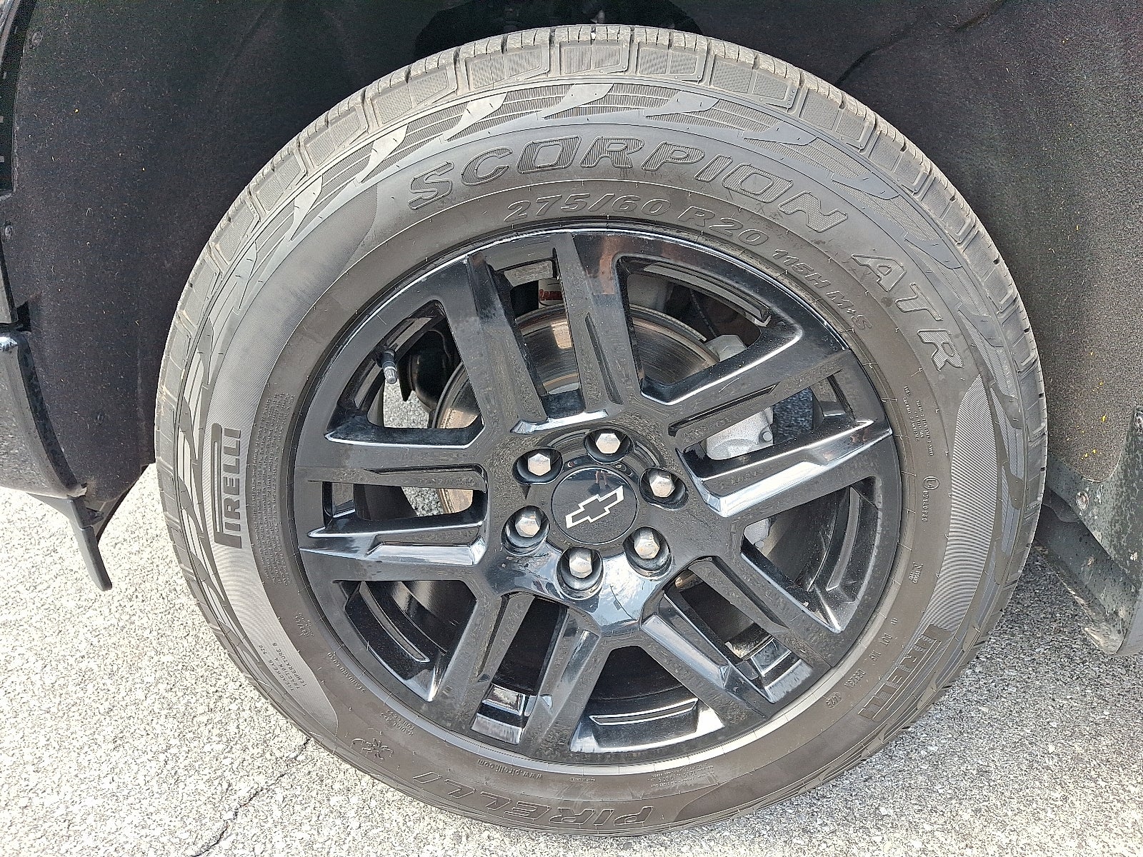 2023 Chevrolet Silverado 1500 RST 4WD