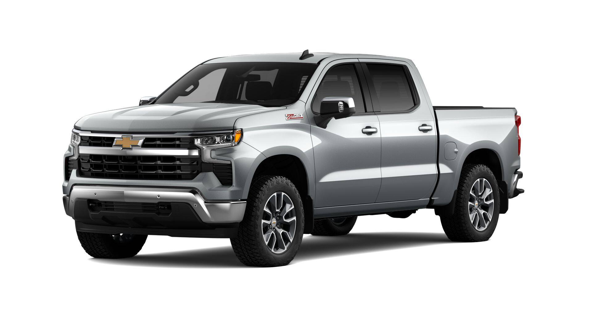 2026 Chevrolet Silverado 1500 LT 4WD
