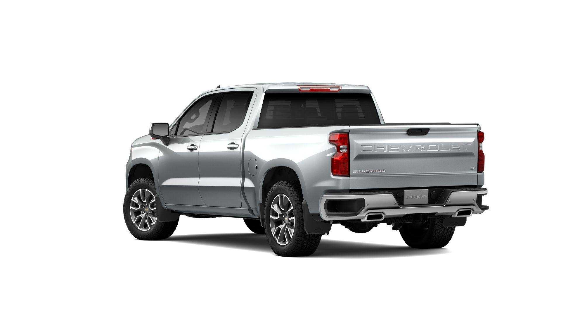2026 Chevrolet Silverado 1500 LT 4WD