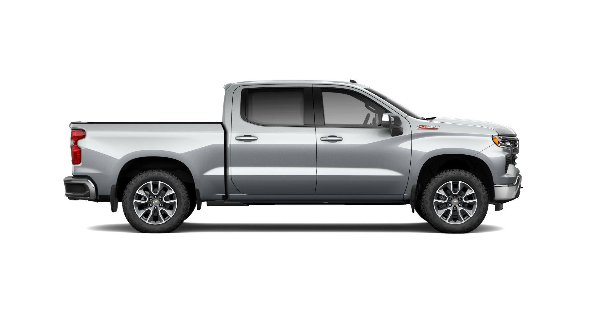 2026 Chevrolet Silverado 1500 LT 4WD