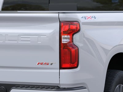 2026 Chevrolet Silverado 1500 RST 4WD