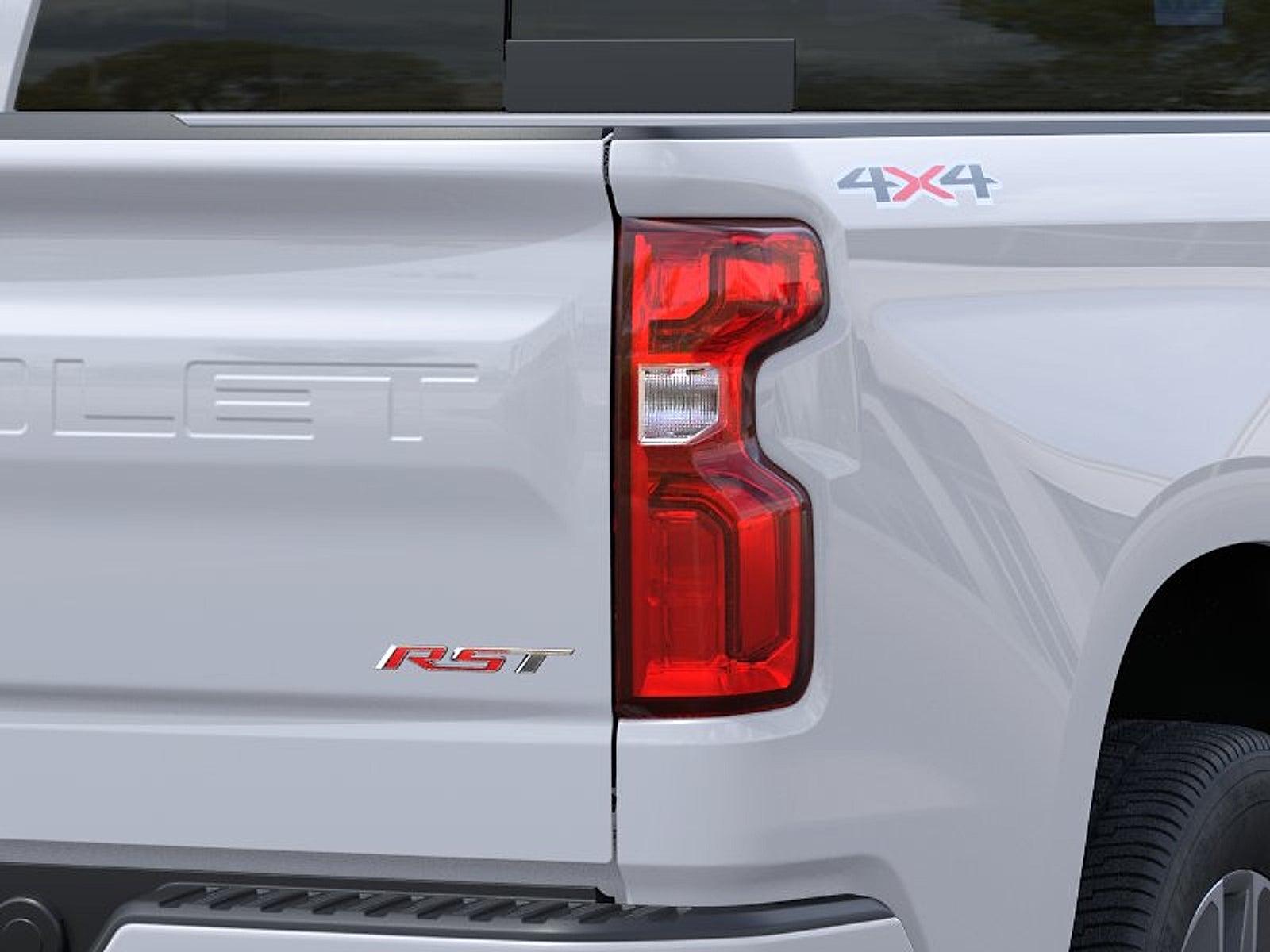 2026 Chevrolet Silverado 1500 RST 4WD