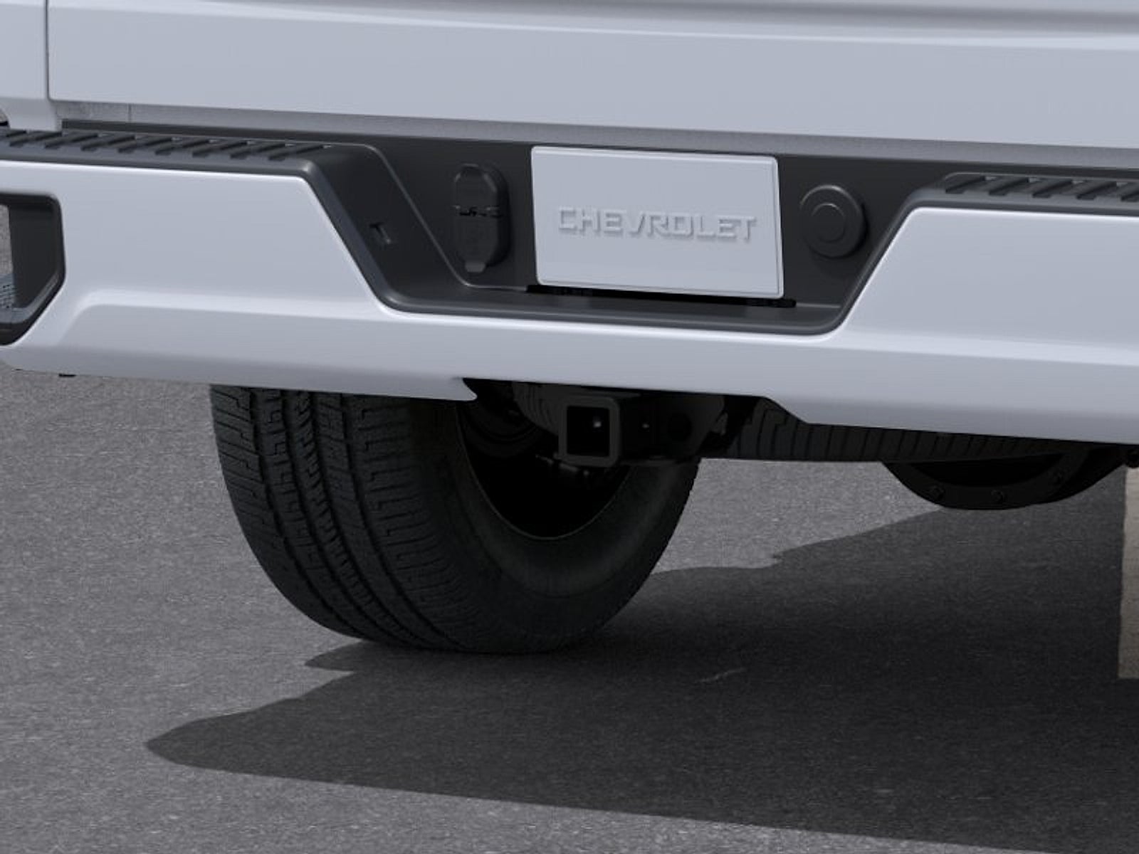 2026 Chevrolet Silverado 1500 RST 4WD