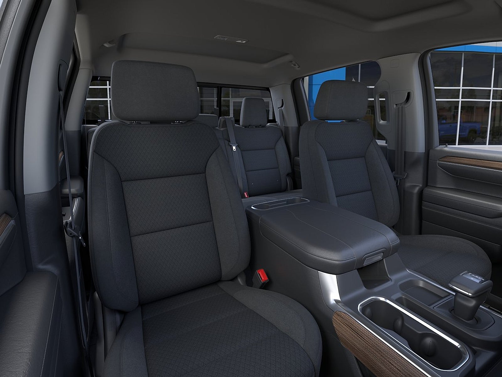 2026 Chevrolet Silverado 1500 RST 4WD