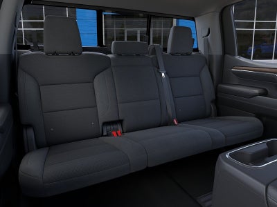 2026 Chevrolet Silverado 1500 RST 4WD