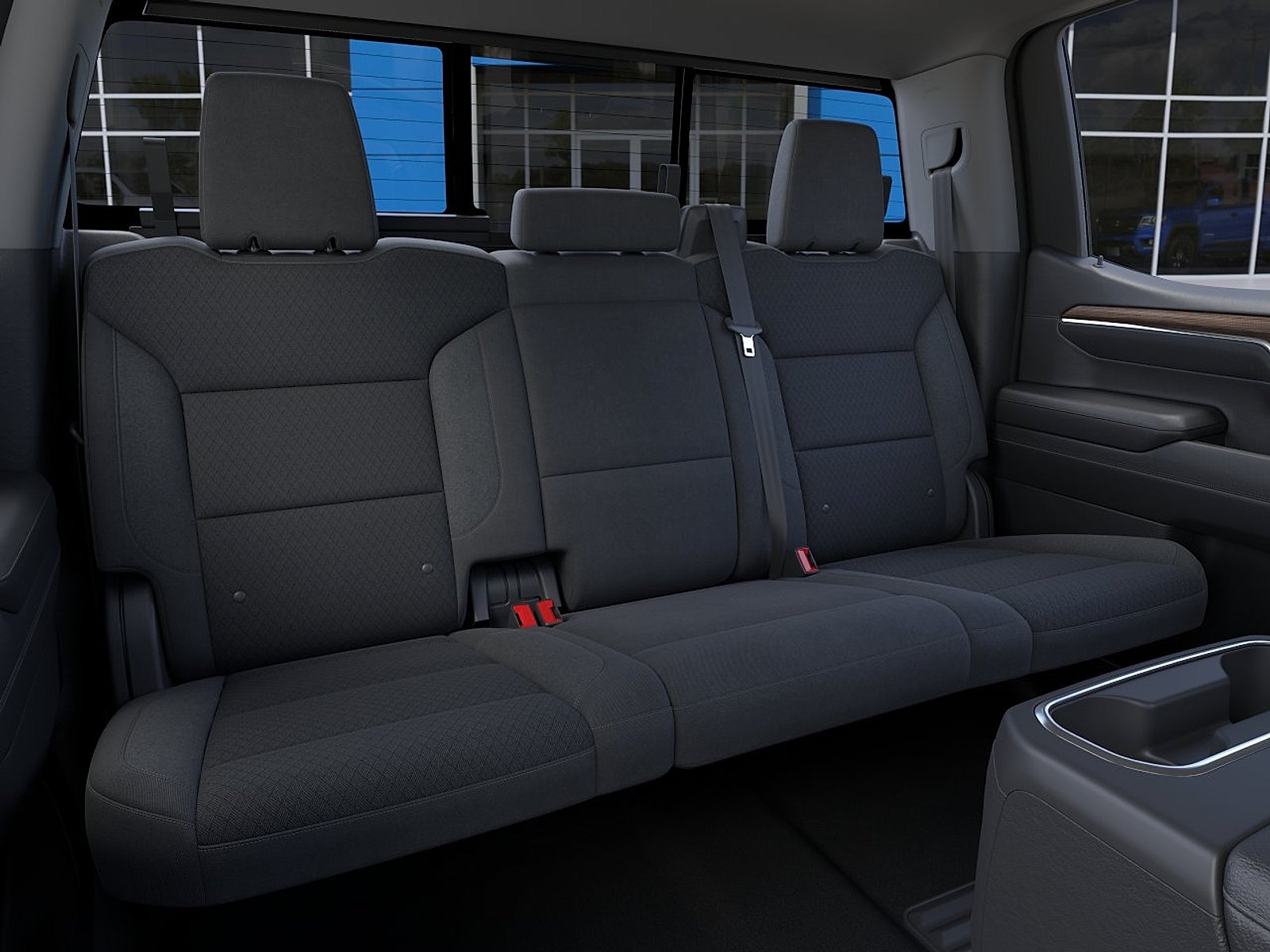 2026 Chevrolet Silverado 1500 RST 4WD