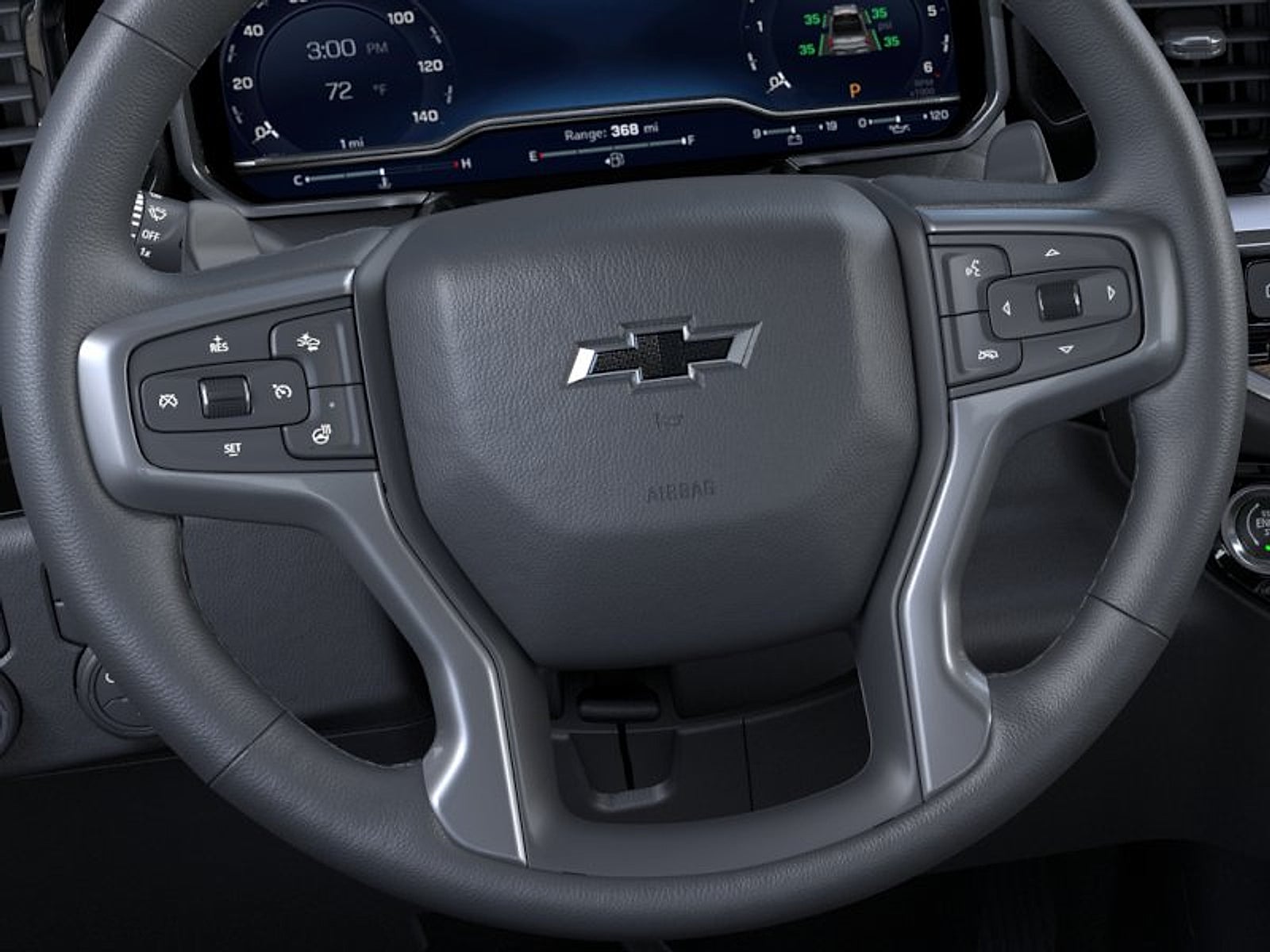 2026 Chevrolet Silverado 1500 RST 4WD