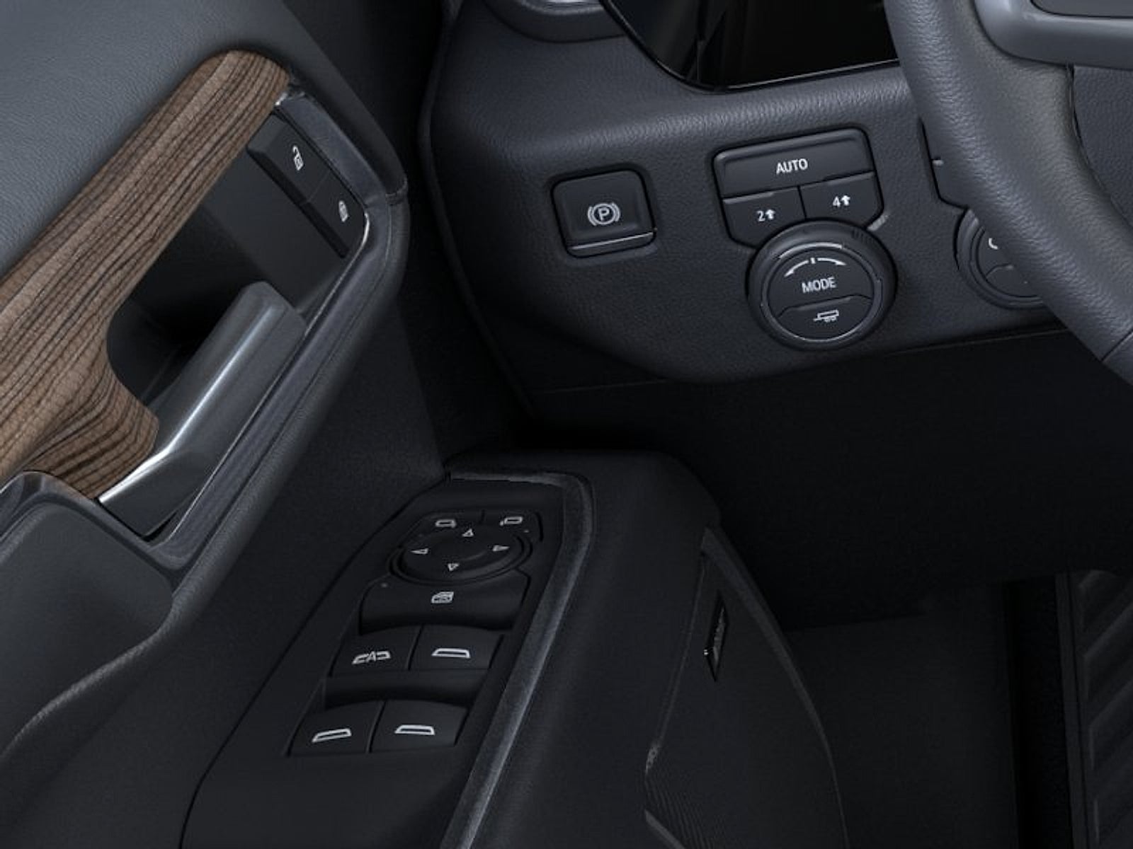 2026 Chevrolet Silverado 1500 RST 4WD