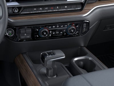 2026 Chevrolet Silverado 1500 RST 4WD