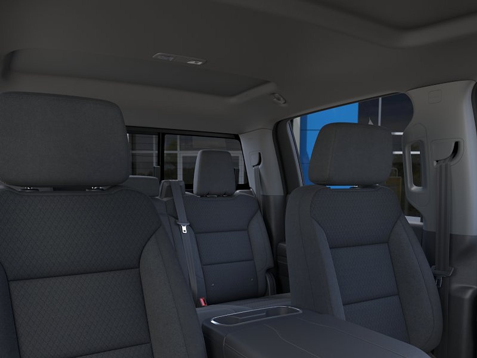 2026 Chevrolet Silverado 1500 RST 4WD