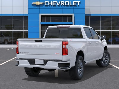 2026 Chevrolet Silverado 1500 RST 4WD