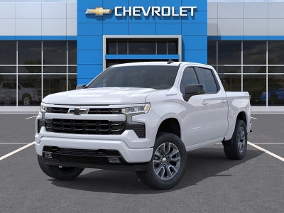 2026 Chevrolet Silverado 1500 RST 4WD