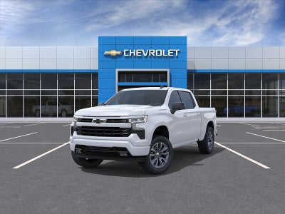 2026 Chevrolet Silverado 1500 RST 4WD