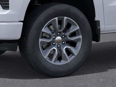 2026 Chevrolet Silverado 1500 RST 4WD