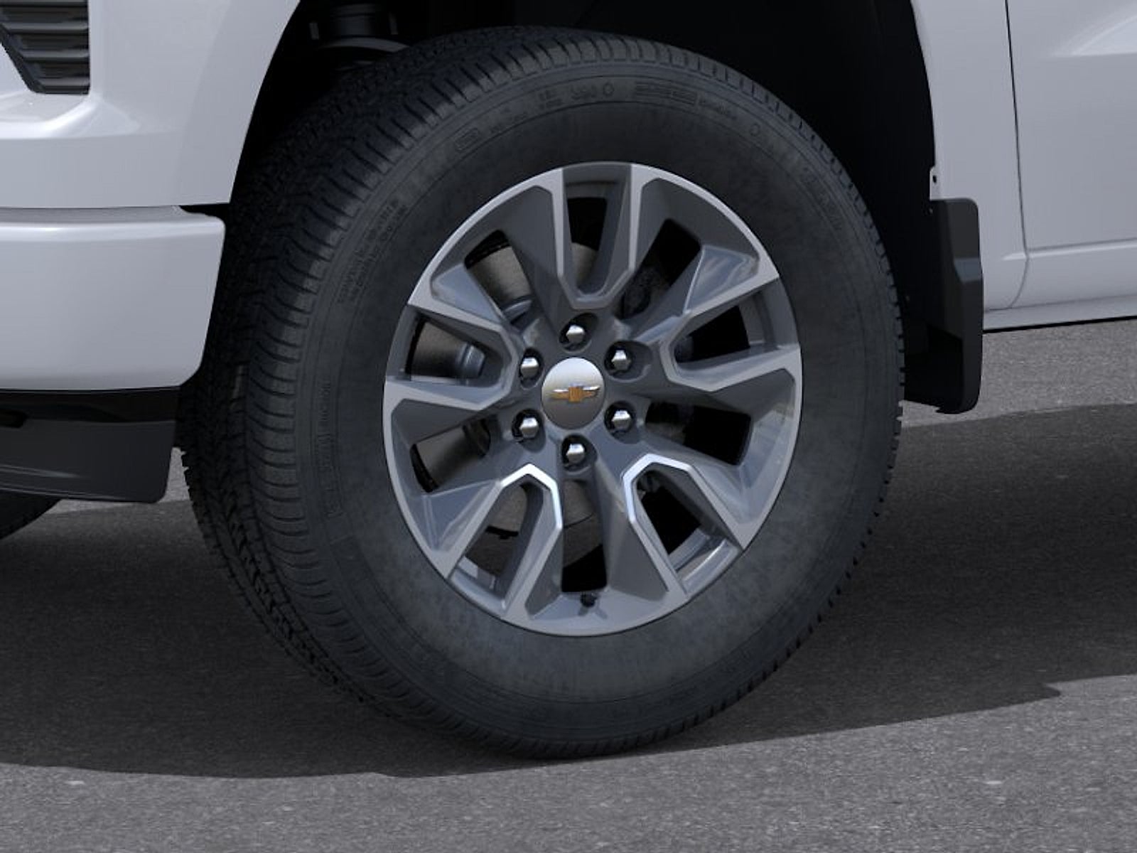 2026 Chevrolet Silverado 1500 RST 4WD