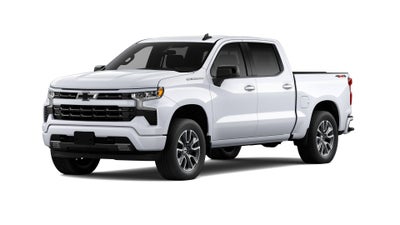 2026 Chevrolet Silverado 1500 RST 4WD