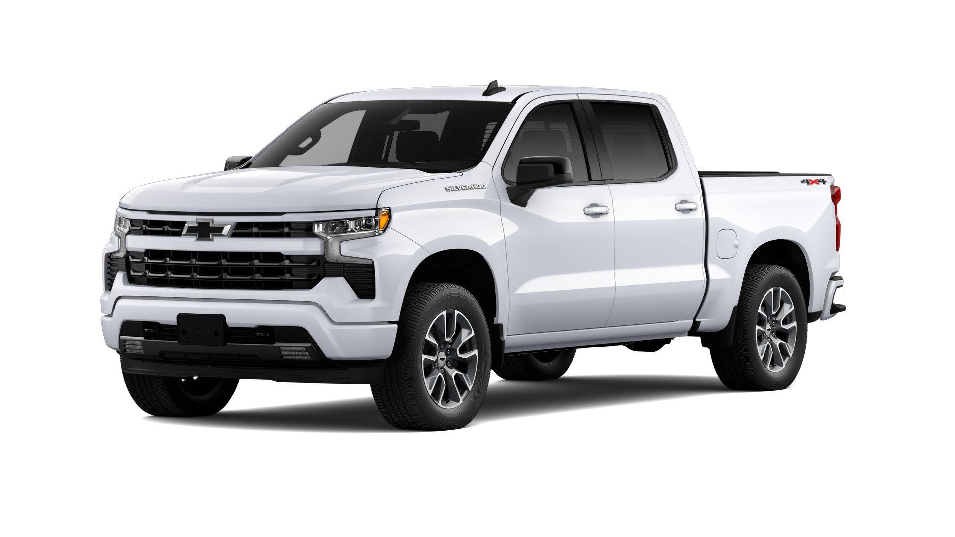 2026 Chevrolet Silverado 1500 RST 4WD