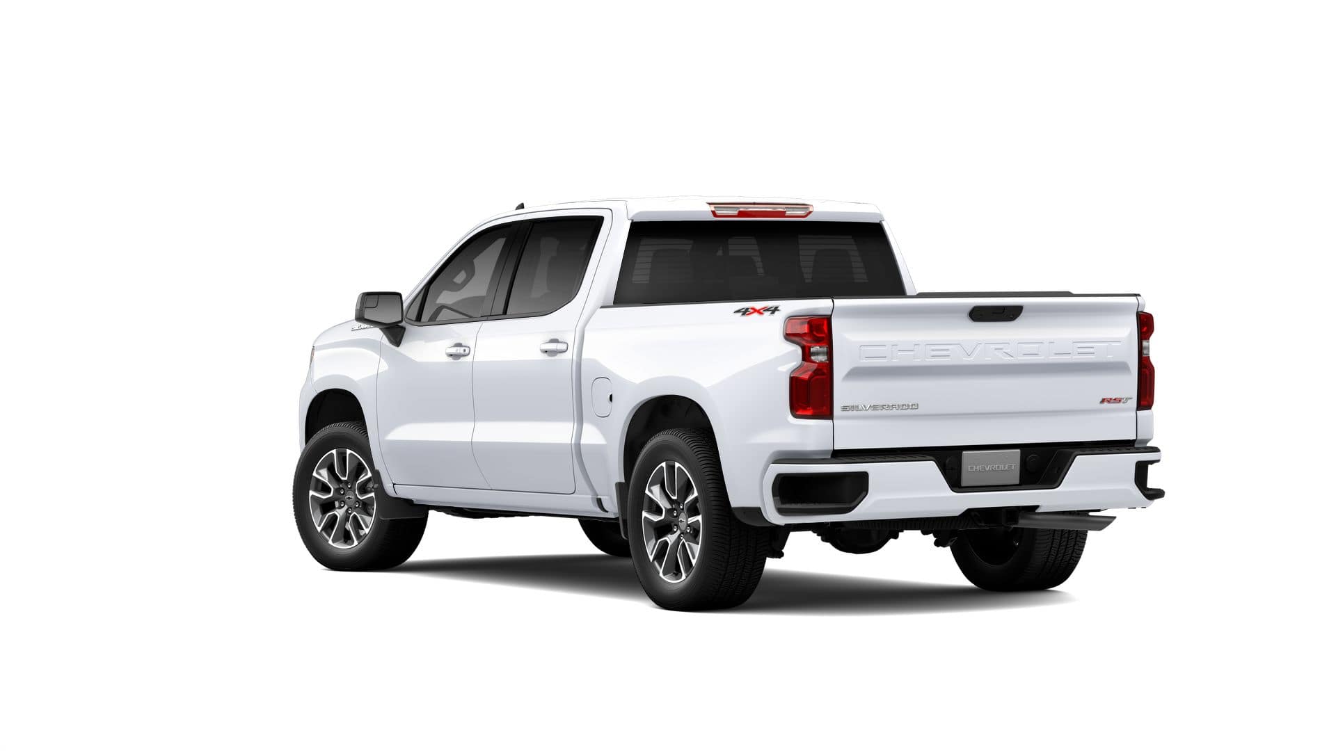 2026 Chevrolet Silverado 1500 RST 4WD