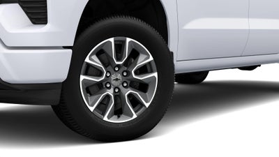 2026 Chevrolet Silverado 1500 RST 4WD