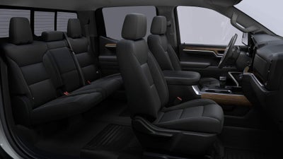 2026 Chevrolet Silverado 1500 RST 4WD