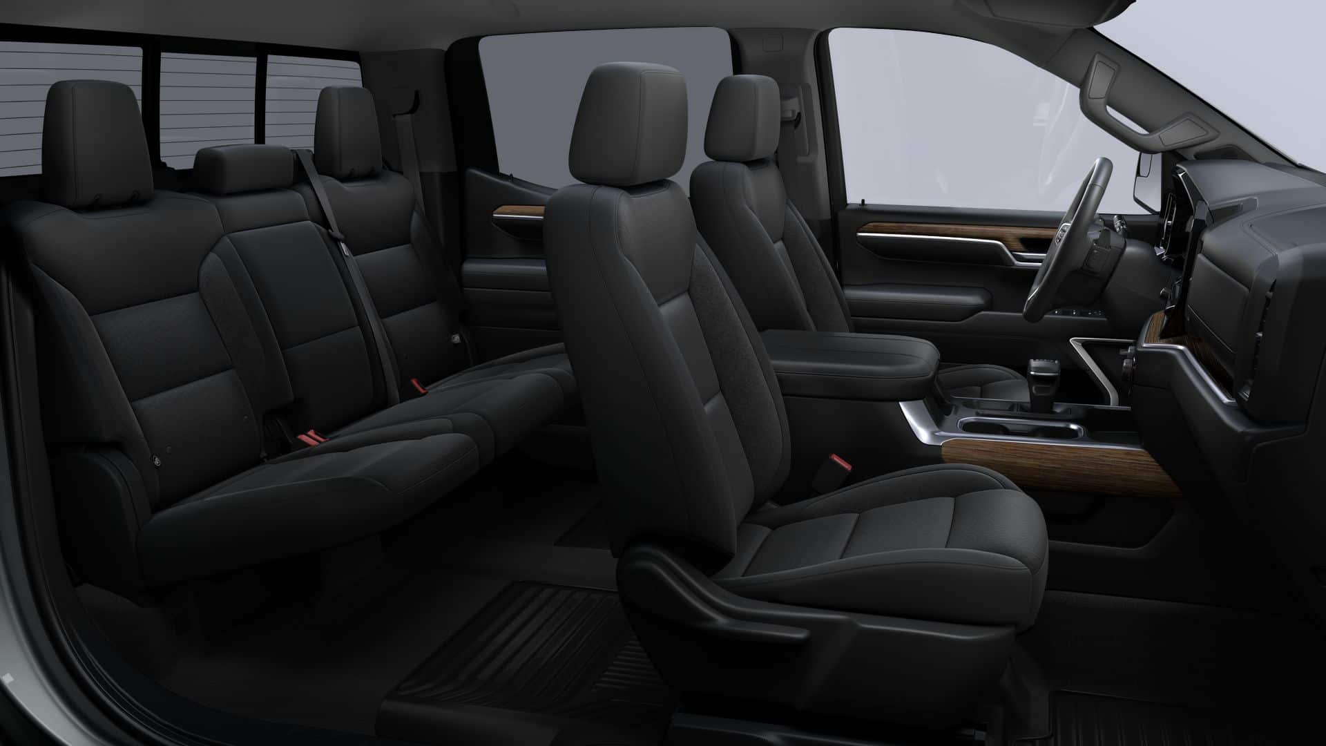 2026 Chevrolet Silverado 1500 RST 4WD