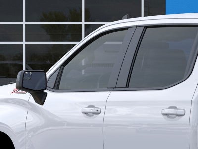 2026 Chevrolet Silverado 1500 RST 4WD