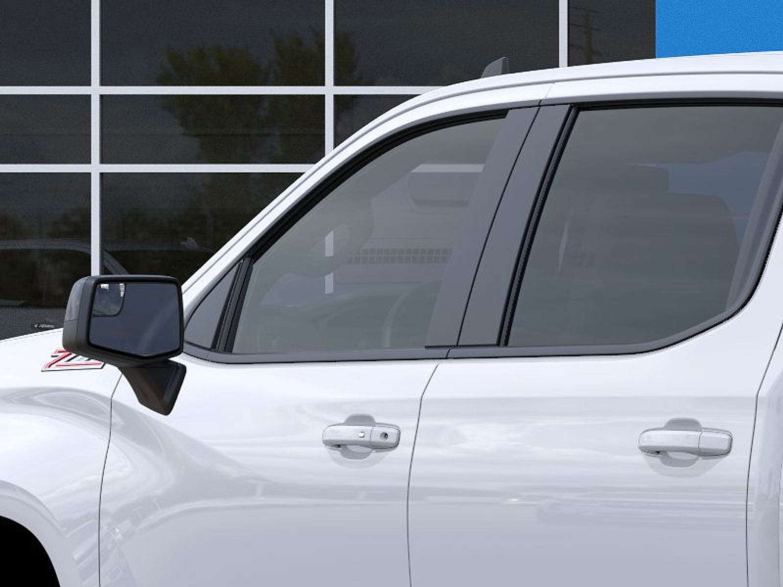 2026 Chevrolet Silverado 1500 RST 4WD