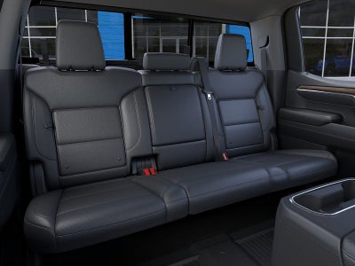 2026 Chevrolet Silverado 1500 RST 4WD